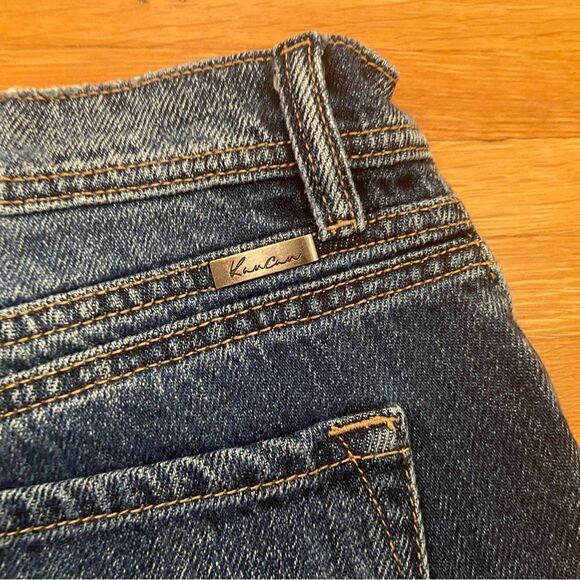 Kancan for Maurices jean ripped/distressed shorts - Picture 4 of 6